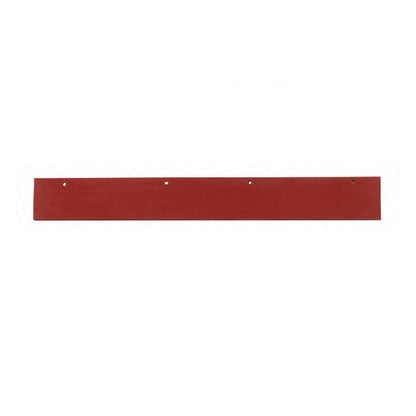 Oates Replacement Rubber, Red