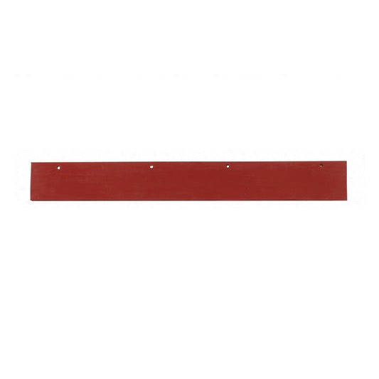 Replacement Red Rubber, 450 mm