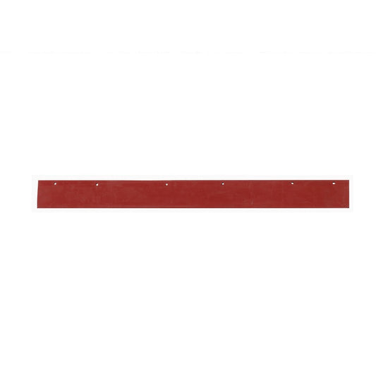 Replacement Red Rubber, 600 mm