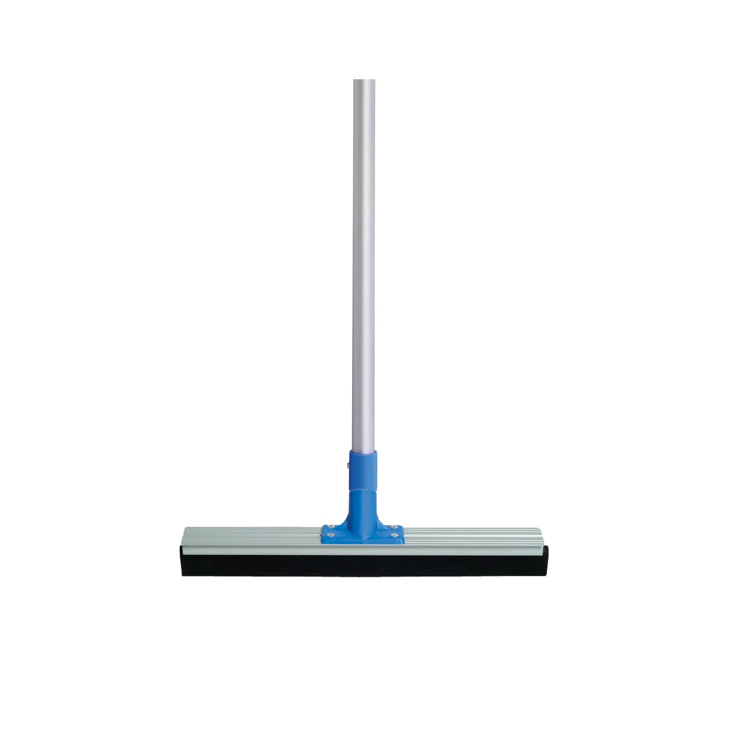 Aluminium Back EVA Squeegee - Head Only, Blue, 450 mm