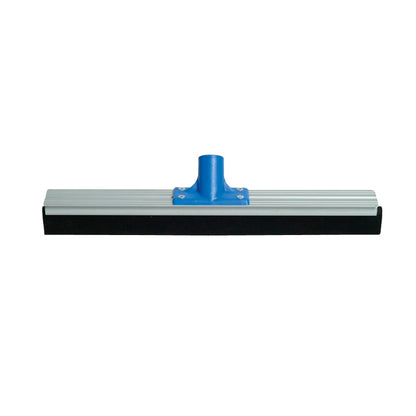 Aluminium Back EVA Squeegee - Head Only, Blue, 450 mm