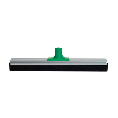 Aluminium Back EVA Squeegee - Head Only, Green, 450 mm
