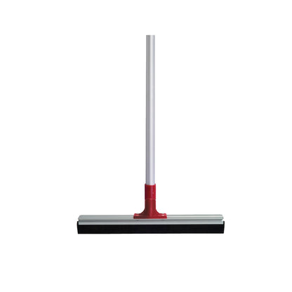 Aluminium Back EVA Squeegee - Head Only, Red, 450 mm