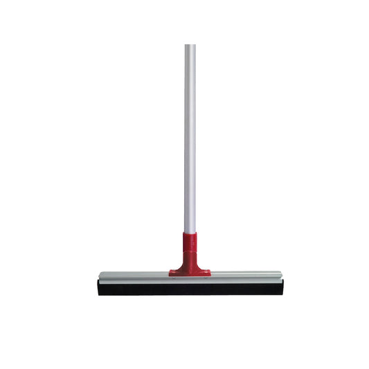 Aluminium Back EVA Squeegee - Head Only, Red, 450 mm
