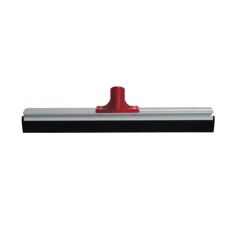 Aluminium Back EVA Squeegee - Head Only, Red, 450 mm