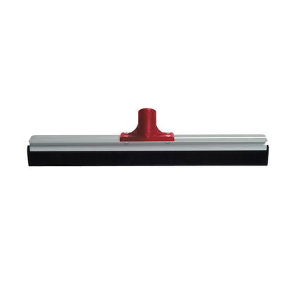 Aluminium Back EVA Squeegee - Head Only, Red, 450 mm