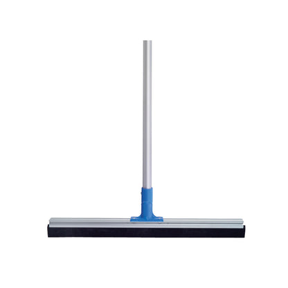 Aluminium Back EVA Squeegee - Head Only, Blue, 600 mm