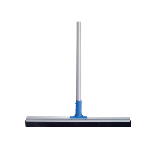 Aluminium Back EVA Squeegee - Head Only, Blue, 600 mm