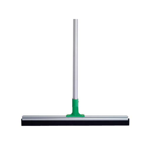 Aluminium Back EVA Squeegee - Head Only, Green, 600 mm