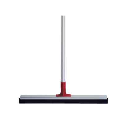 Aluminium Back EVA Squeegee - Head Only, Red, 600 mm