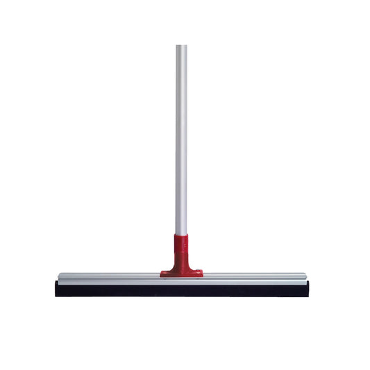 Aluminium Back EVA Squeegee - Head Only, Red, 600 mm