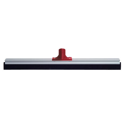 Aluminium Back EVA Squeegee - Head Only, Red, 600 mm