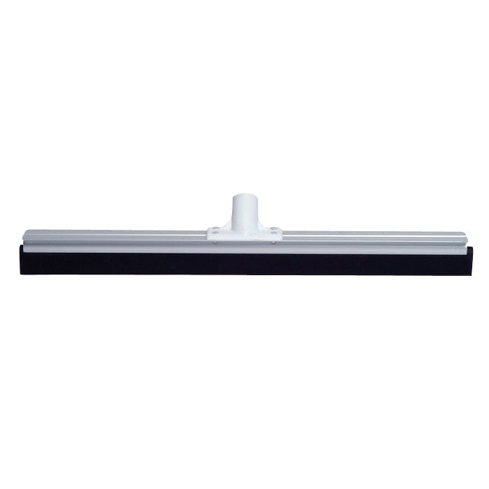 Aluminium Back EVA Squeegee - Head Only, White, 600 mm