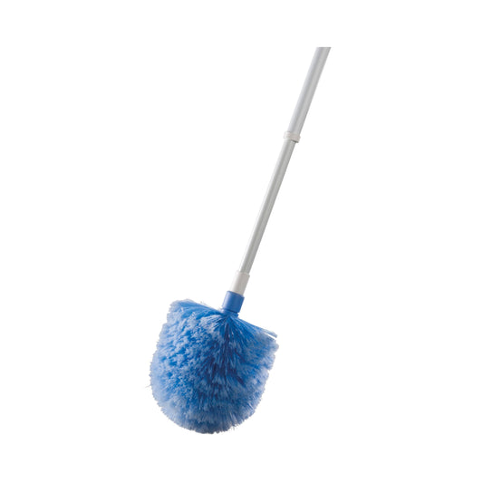 Premium Indoor Domed Cobweb Broom