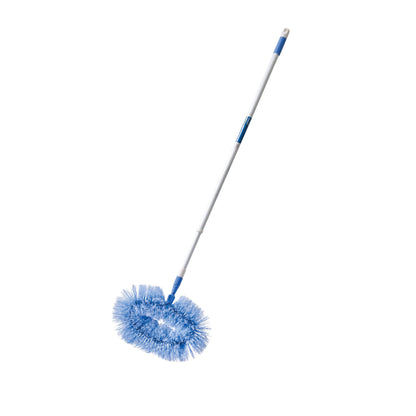 Round Cobweb Broom