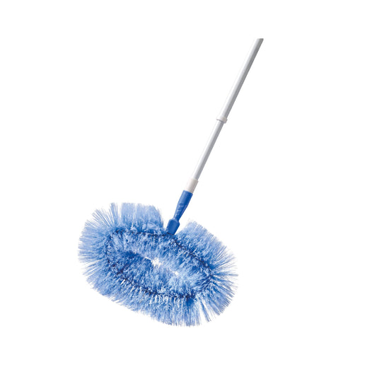 Round Cobweb Broom