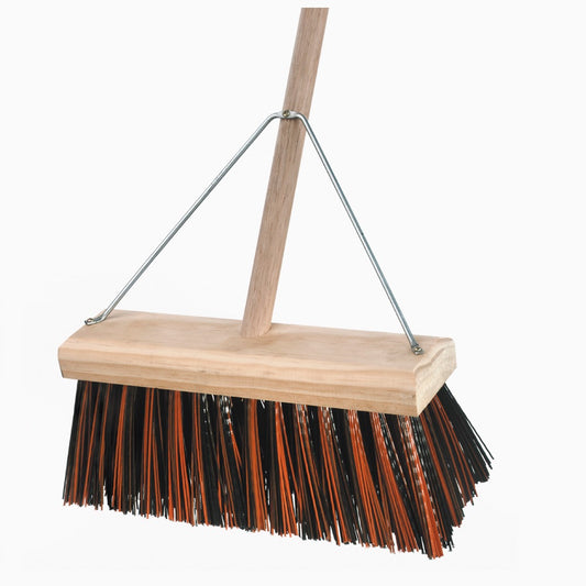 Poly Yard Broom, 350mm