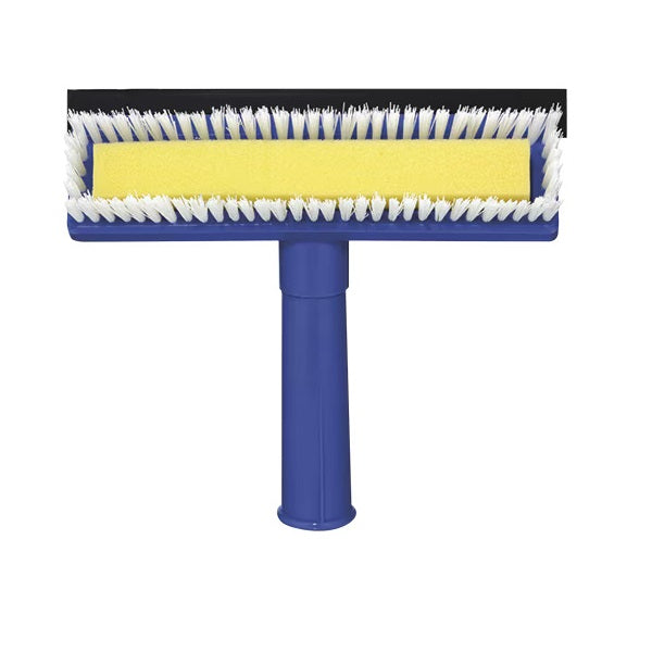 Triple Action Window Cleaner - Head Only, 20cm