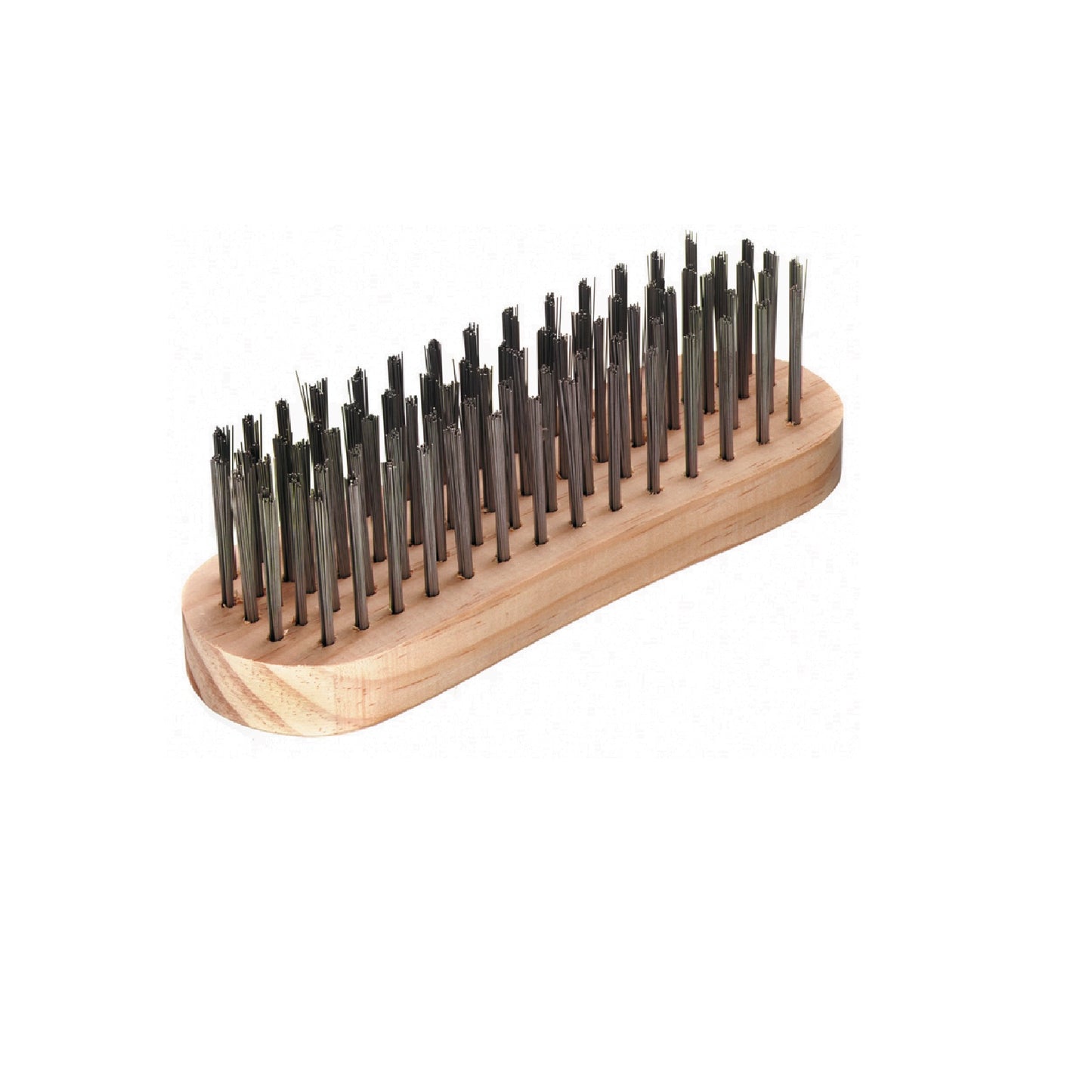 Round Steel Wire Brush