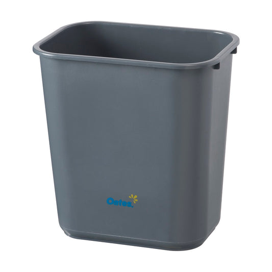 Desk Bin, Grey, 28L