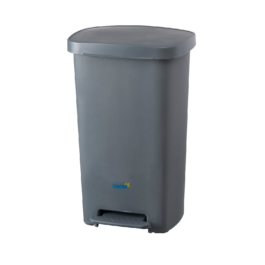 Pedal Bin - Grey, 50L
