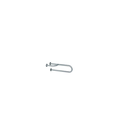 Mediclinics Wall Mounted Right Side Grab Bar