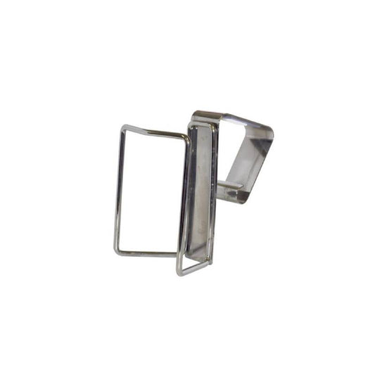 Cutan Stainless Steel Metal Bracket, 400mL
