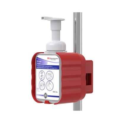 400mL Pump Bottle Wall Bracket