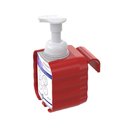 400mL Pump Bottle Wall Bracket