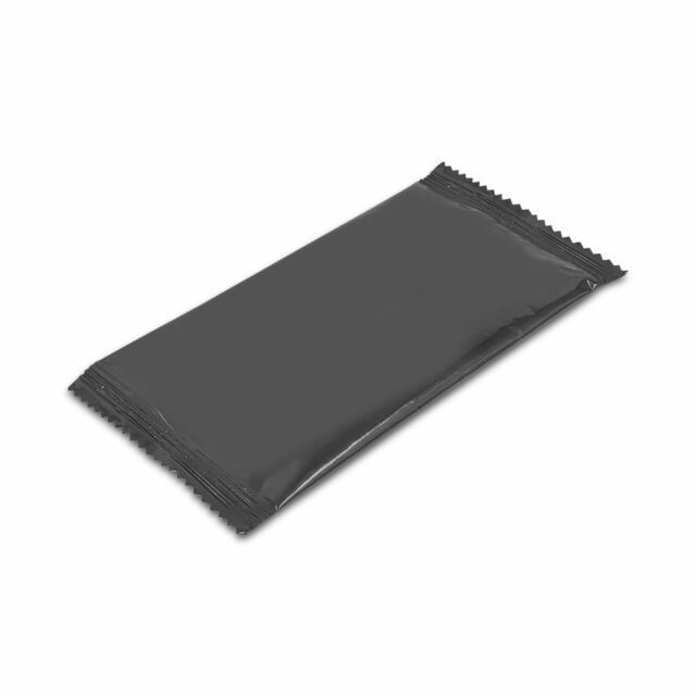 Black Extra Individually Packed Wet Wipes, 100 pack