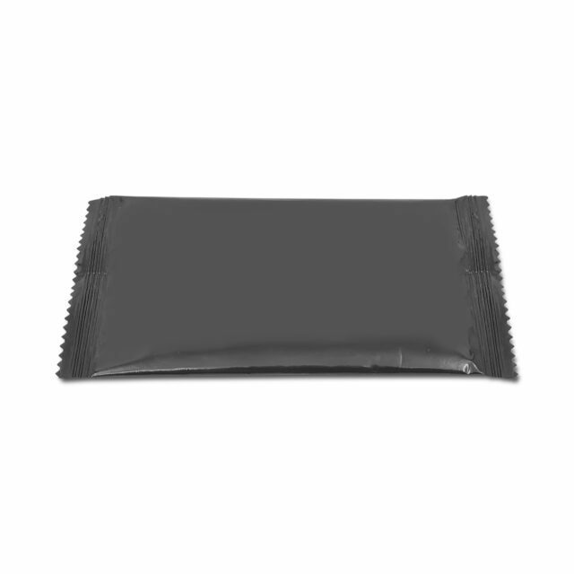 Black Extra Individually Packed Wet Wipes, 100 pack