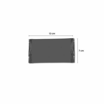 Black Extra Individually Packed Wet Wipes, 100 pack