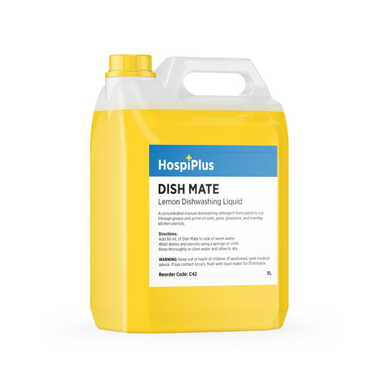 HospiPlus Dish Mate Dishwashing Liquid