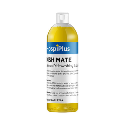 HospiPlus Dish Mate Dishwashing Liquid