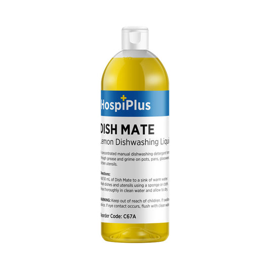 HospiPlus Dish Mate Dishwashing Liquid