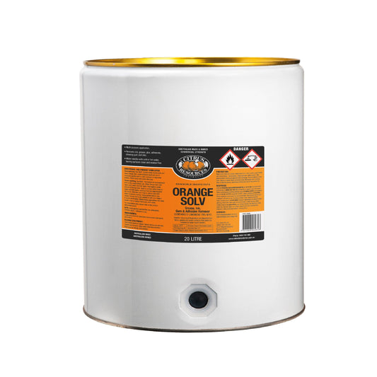 Orange Solv Hd, 20L