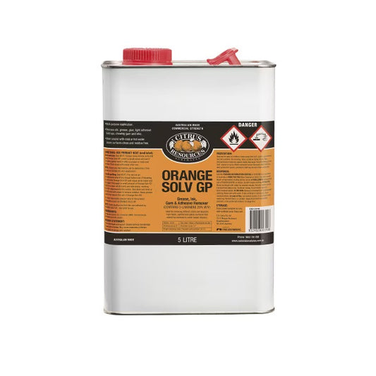 Orange Solv Gp, 5L