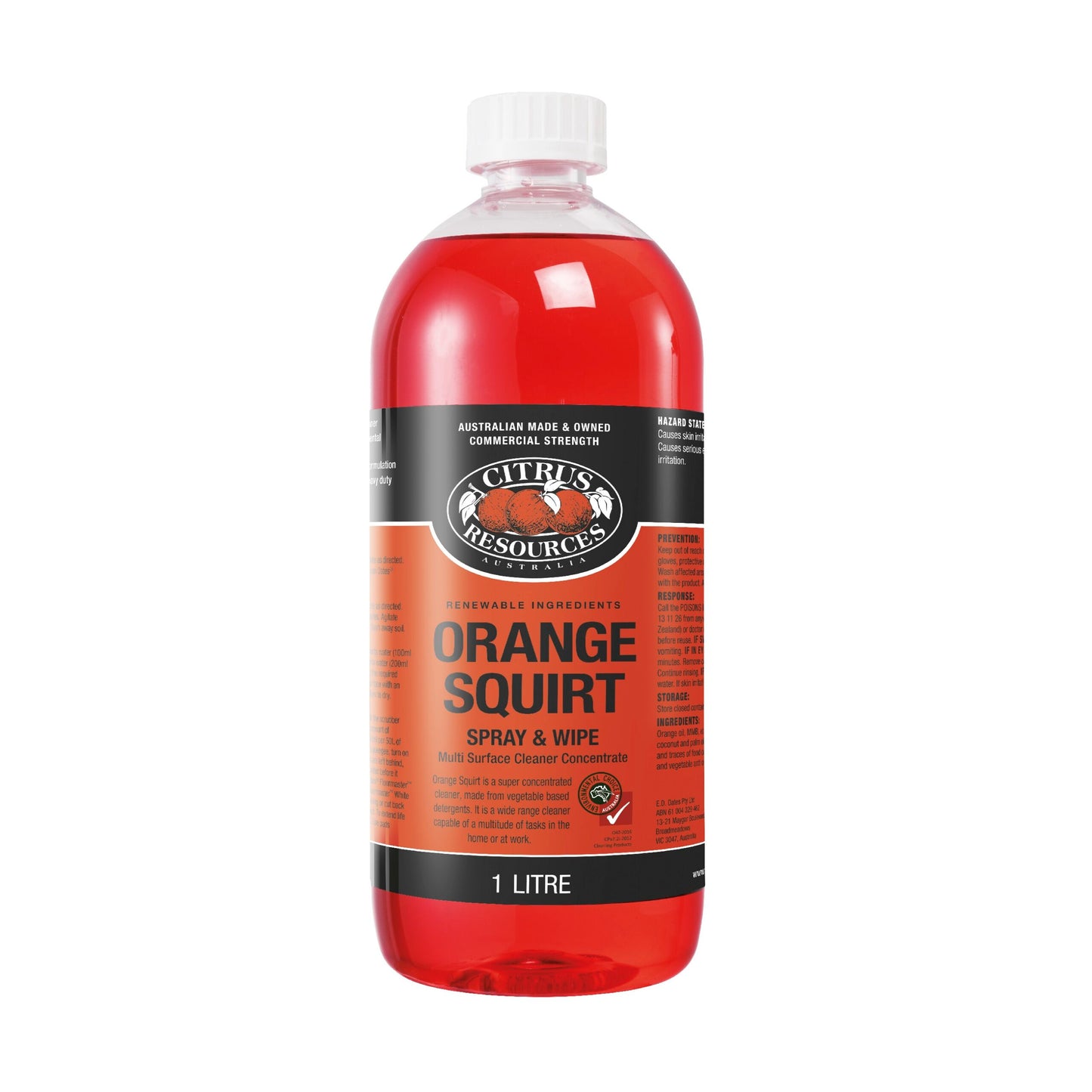 Orange Squirt, 1L