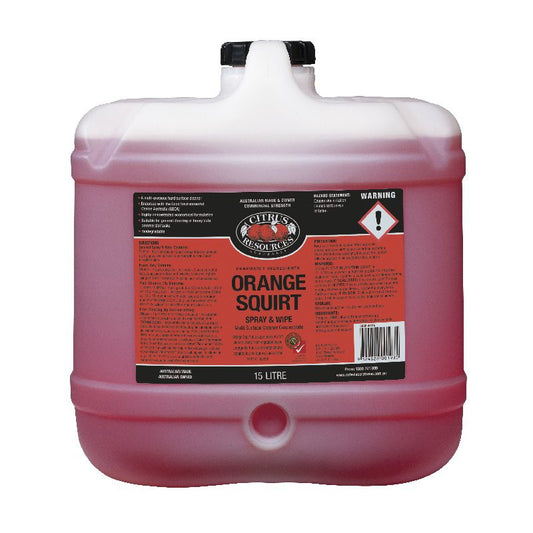 Orange Squirt, 15L