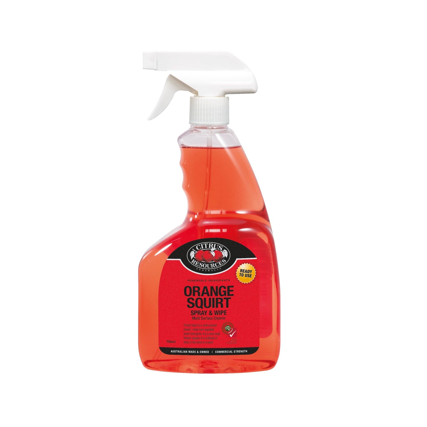 Orange Squirt 750ml