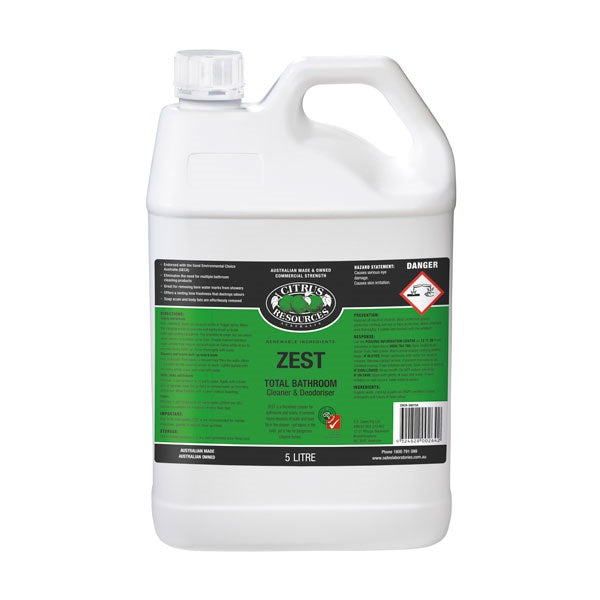 Zest, 5L