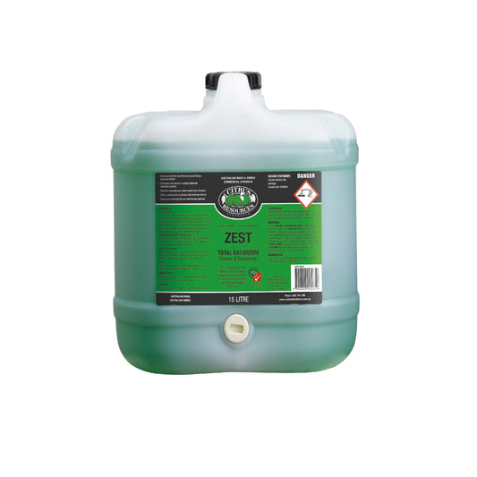 Zest, 15L