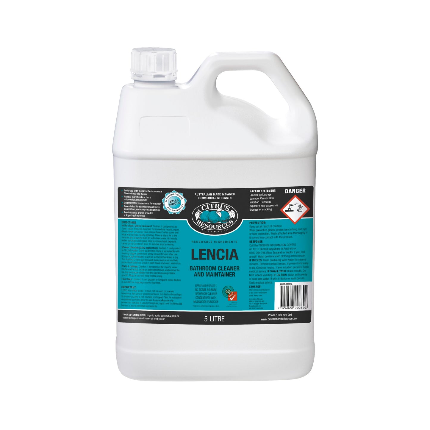 Lencia, 5L