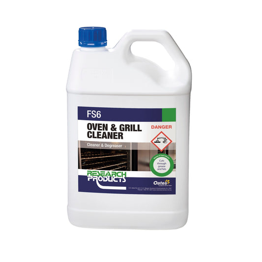 Oven & Grill Clean, 5L