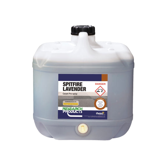 Lavender Spitfire, 15L
