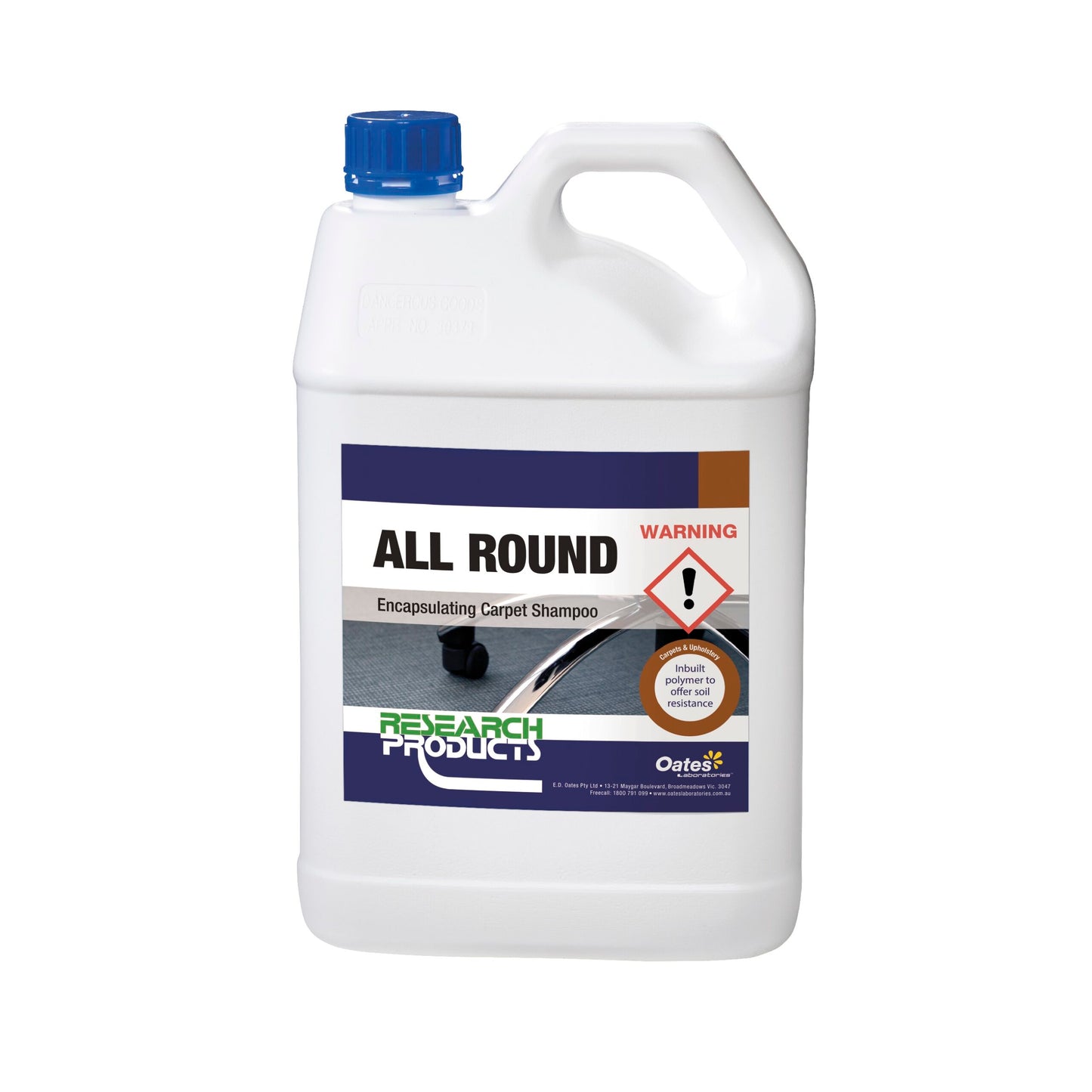 All Round, 5L