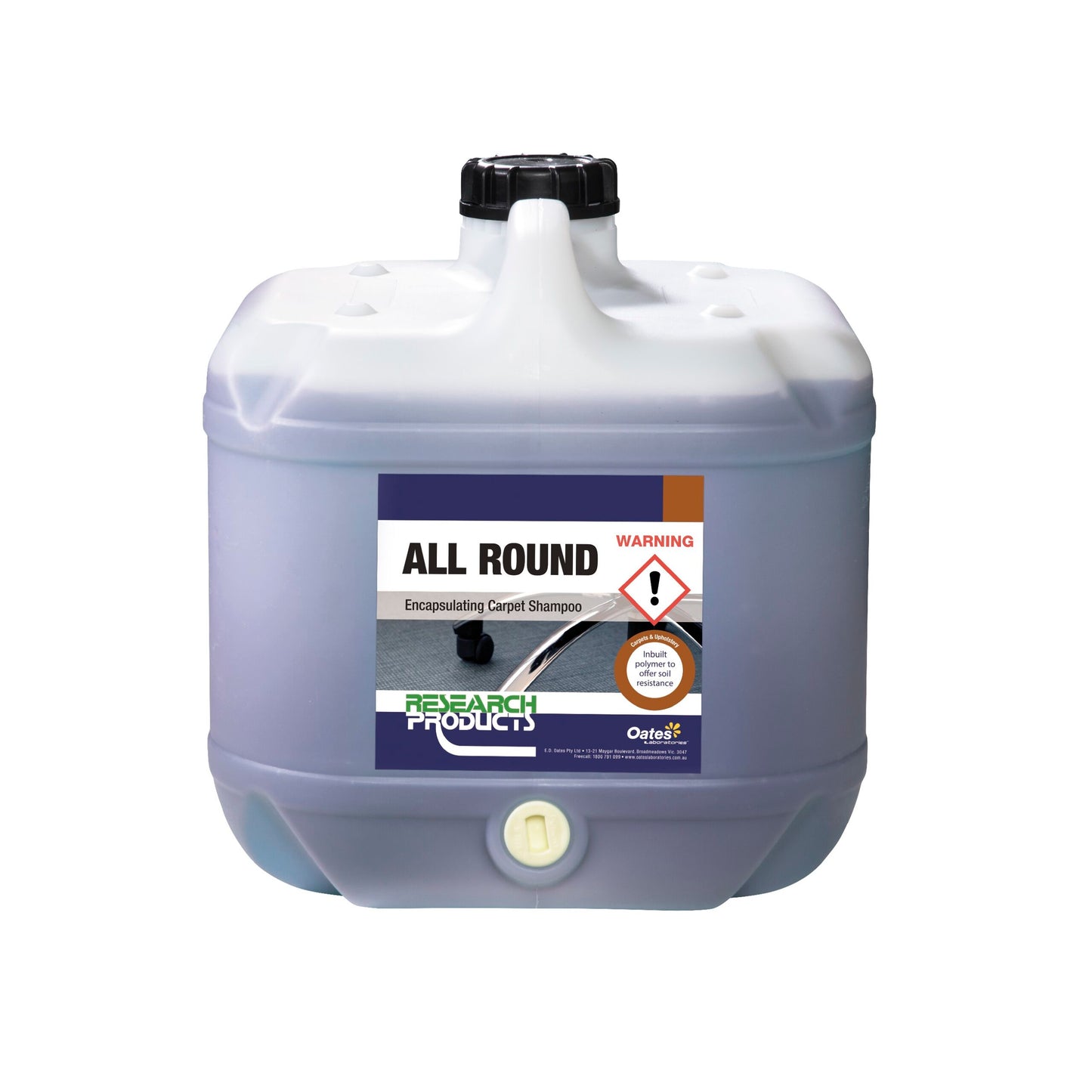 All Round, 15L