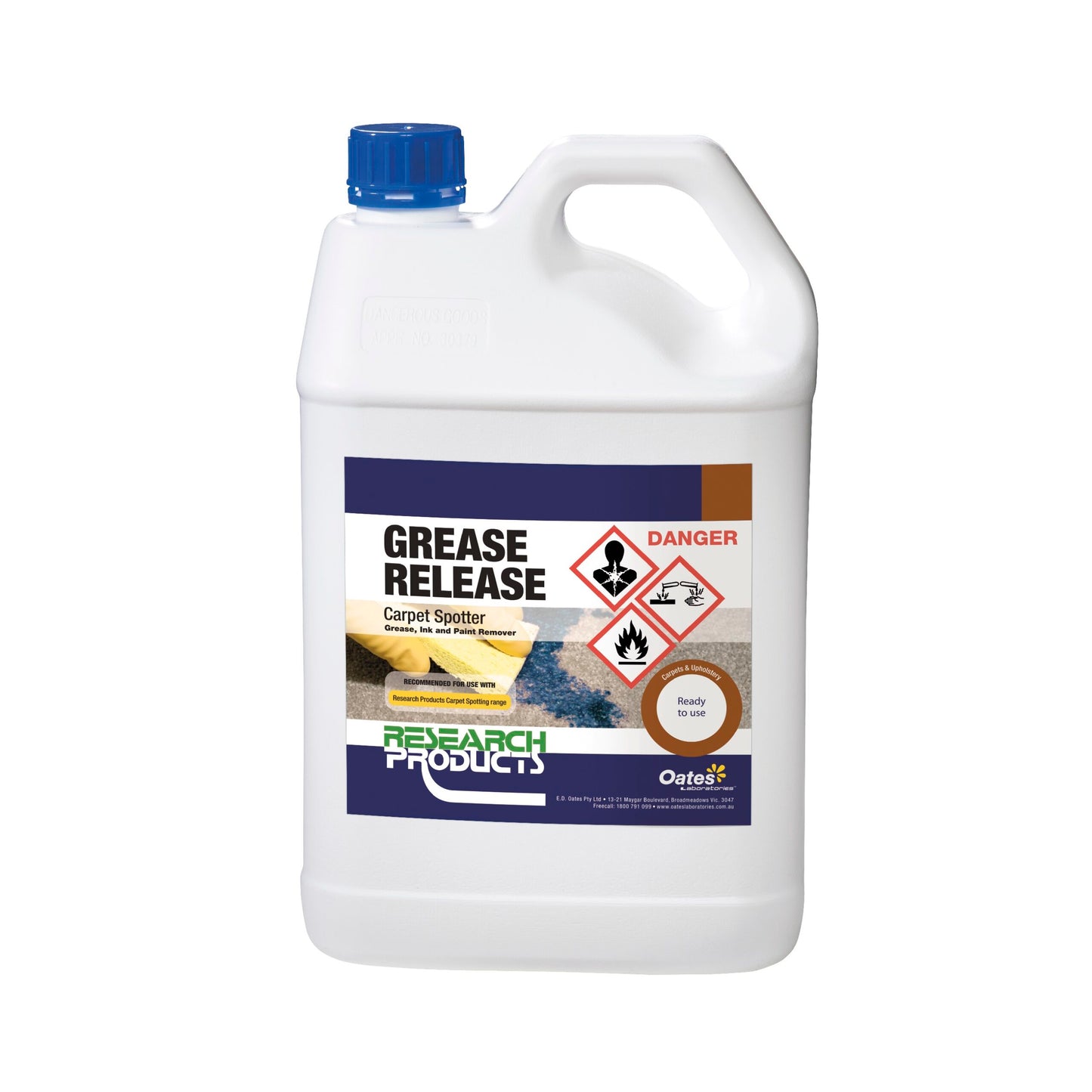Grease Release, 5L