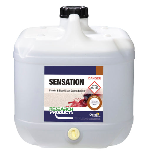 Sensation, 15L