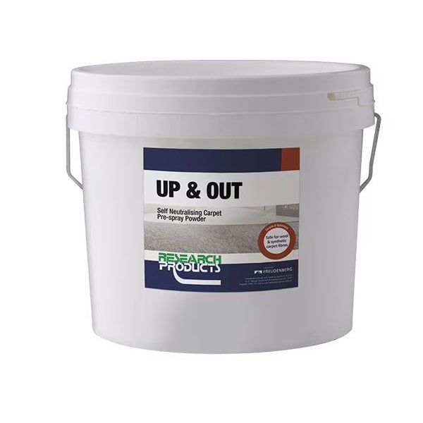 Up & Out, 10kg